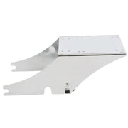 DURAFORCE Luggage Trunk Mounting Bracket Rack For Harley Heritage Softail Fat Boy