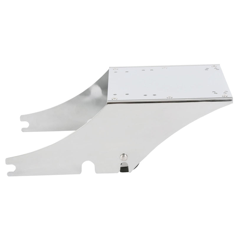 DURAFORCE Luggage Trunk Mounting Bracket Rack For Harley Heritage Softail Fat Boy