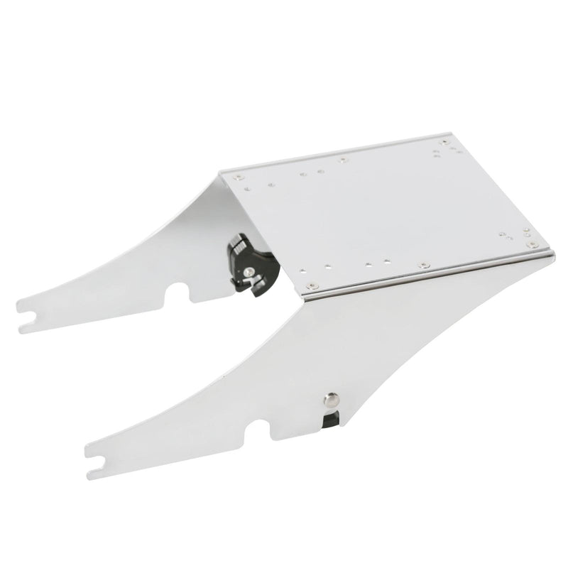 DURAFORCE Luggage Trunk Mounting Bracket Rack For Harley Heritage Softail Fat Boy