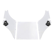 DURAFORCE Luggage Trunk Mounting Bracket Rack For Harley Heritage Softail Fat Boy