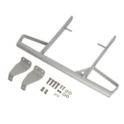 DURAFORCE Rear Aluminum Wide Grab Bar Bumper For Yamaha 2006-2024 Raptor 700 700R YFM700