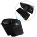 DURAFORCE 4" Stretched Hard SaddleBags 5x7 Speaker Lids For Harley Street Road Glide 2014+
