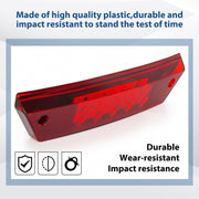 DURAFORCE Rear Brake Tail Light Left/Right For Polaris Ranger 500 800 700 900 2411099