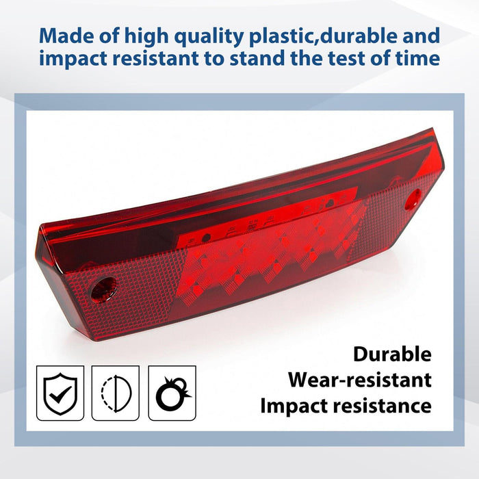 DURAFORCE Rear Brake Tail Light Left/Right For Polaris Ranger 500 800 700 900 2411099