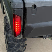 DURAFORCE Pair Tail Light Left & Right for Polaris 2009-16 Ranger 500 700 800 900 2411099