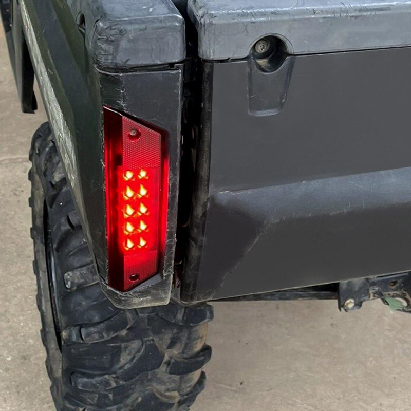 DURAFORCE Pair Tail Light Left & Right for Polaris 2009-16 Ranger 500 700 800 900 2411099