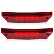 DURAFORCE Pair Tail Light Left & Right for Polaris 2009-16 Ranger 500 700 800 900 2411099