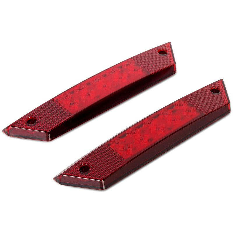 DURAFORCE Pair Tail Light Left & Right for Polaris 2009-16 Ranger 500 700 800 900 2411099