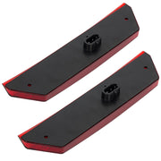 DURAFORCE Pair Tail Light Left & Right for Polaris 2009-16 Ranger 500 700 800 900 2411099
