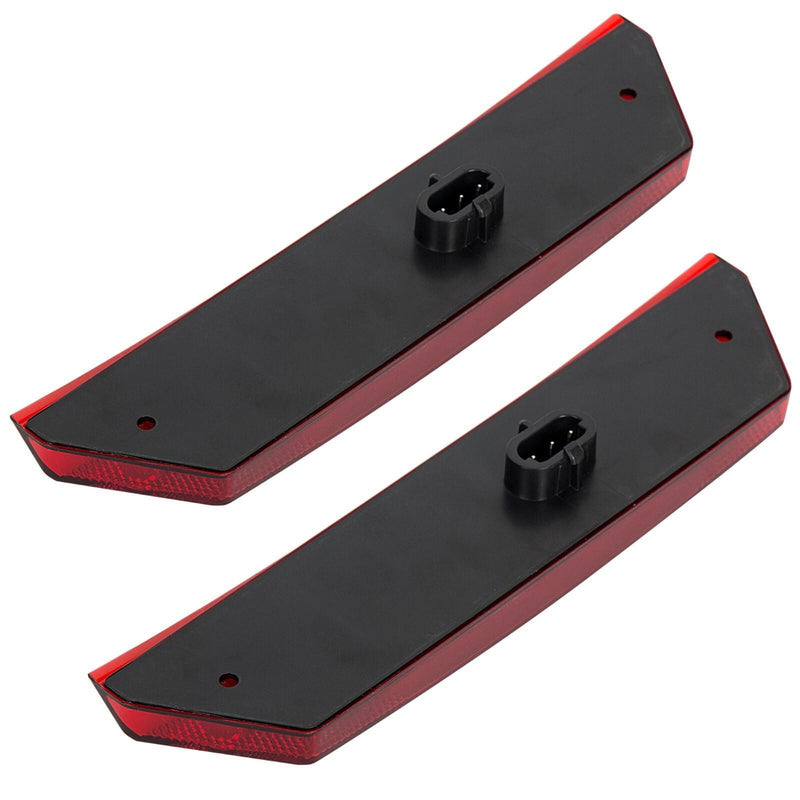 DURAFORCE Pair Tail Light Left & Right for Polaris 2009-16 Ranger 500 700 800 900 2411099