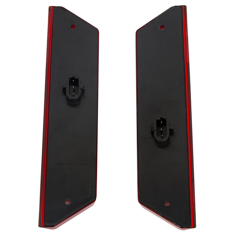 DURAFORCE Pair Tail Light Left & Right for Polaris 2009-16 Ranger 500 700 800 900 2411099