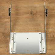 DURAFORCE Pack Trunk Mounting Bracket Rack For Harley Davidson Touring Road Glide 97-08