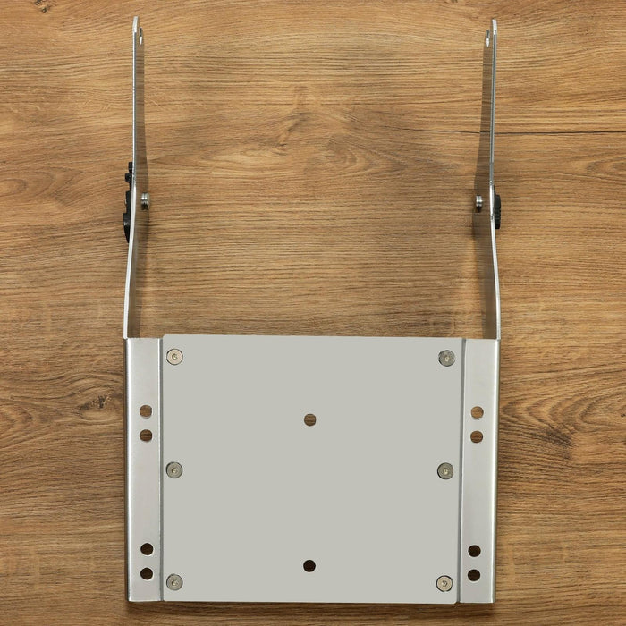 DURAFORCE Pack Trunk Mounting Bracket Rack For Harley Davidson Touring Road Glide 97-08