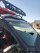 DURAFORCE Full Glass Windshield Black W/O wiper For 2017-up Can Am Maverick X3