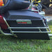 DURAFORCE Saddle Bag Saddlebag Guard Rail Bracket For 97-08 Harley Road King Electra Glide