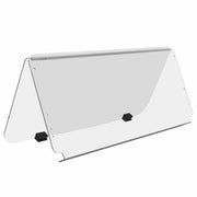 DURAFORCE For Club Car DS 1982-2000.5 Golf Cart Fold Down Windshield Windscreen