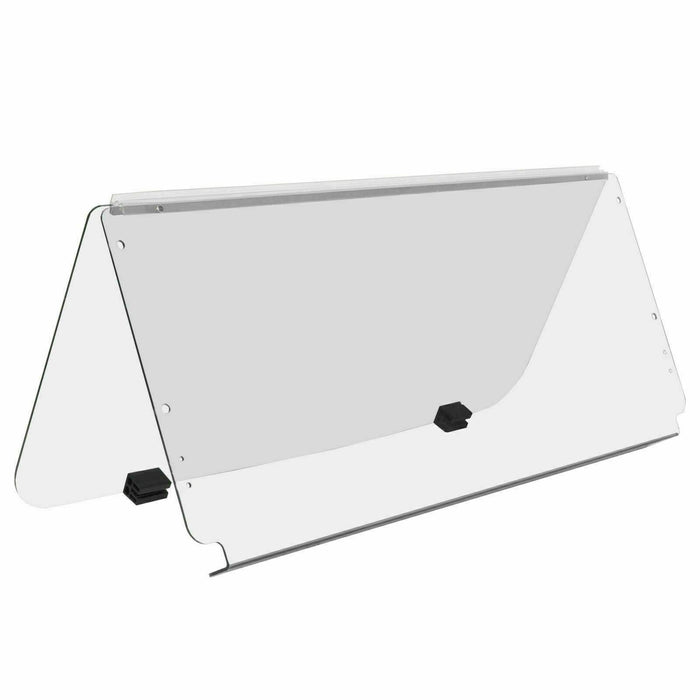 DURAFORCE For Club Car DS 1982-2000.5 Golf Cart Fold Down Windshield Windscreen