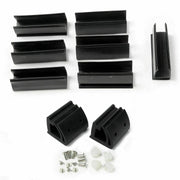 DURAFORCE For Club Car DS 1982-2000.5 Golf Cart Fold Down Windshield Windscreen