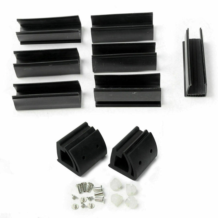 DURAFORCE For Club Car DS 1982-2000.5 Golf Cart Fold Down Windshield Windscreen