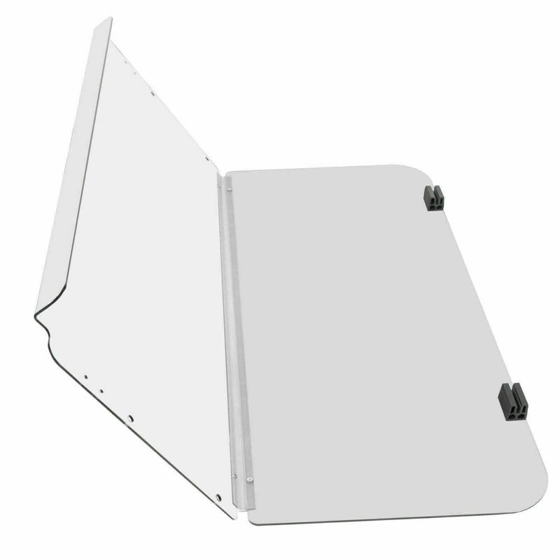 DURAFORCE For Club Car DS 1982-2000.5 Golf Cart Fold Down Windshield Windscreen