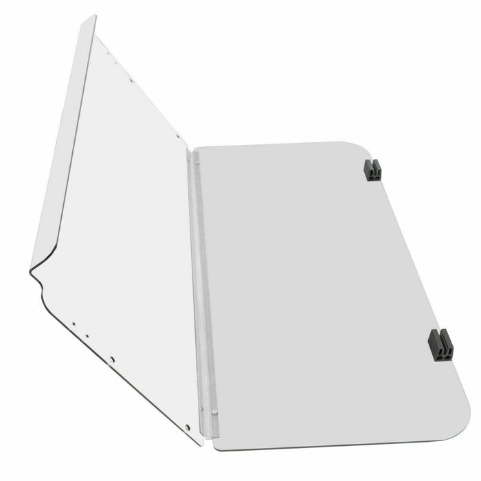 DURAFORCE For Club Car DS 1982-2000.5 Golf Cart Fold Down Windshield Windscreen