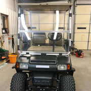 DURAFORCE For Club Car DS 1982-2000.5 Golf Cart Fold Down Windshield Windscreen