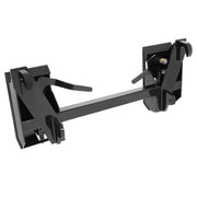 DURAFORCE 4000LBS Quick Tach Conversion Adapter Plate Attach For Global John Deere Loader