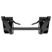 DURAFORCE 4000LBS Quick Tach Conversion Adapter Plate Attach For Global John Deere Loader