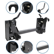 DURAFORCE 4000LBS Quick Tach Conversion Adapter Plate Attach For Global John Deere Loader