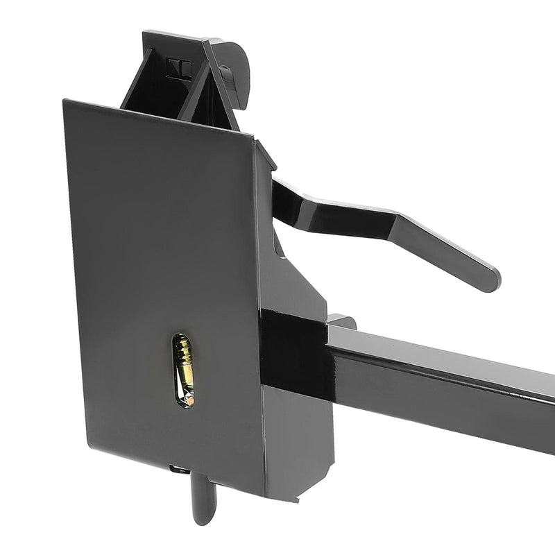 DURAFORCE 4000LBS Quick Tach Conversion Adapter Plate Attach For Global John Deere Loader