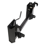 DURAFORCE 4000LBS Quick Tach Conversion Adapter Plate Attach For Global John Deere Loader