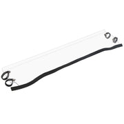 DURAFORCE Clear Half Windshield For Polaris RZR 570/ 800/ /900 RZR XP Models 2/4 Seats