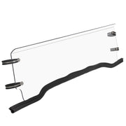 DURAFORCE Clear Half Windshield For Polaris RZR 570/ 800/ /900 RZR XP Models 2/4 Seats