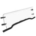DURAFORCE Clear Half Windshield For Polaris RZR 570/ 800/ /900 RZR XP Models 2/4 Seats