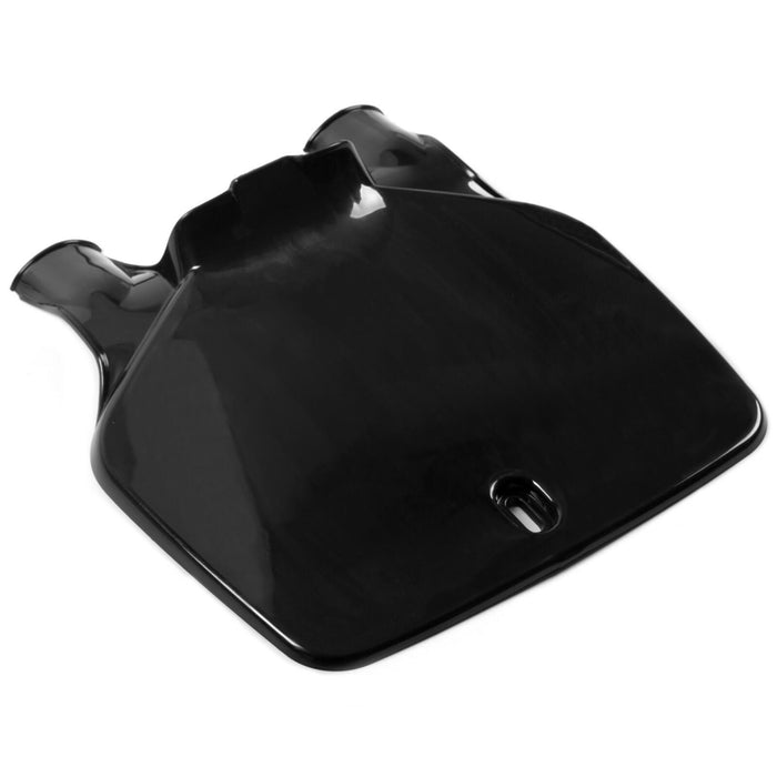 DURAFORCE Black Restyle Plastic Kit Fairing Bodywork For KAWASAKI KX125 KX250 1999-2002