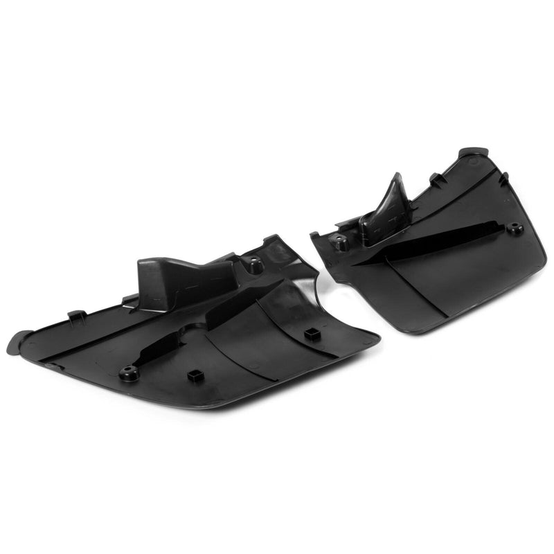 DURAFORCE Black Complete Plastic Bodywork kit For KAWASAKI KX125 KX250 1994 1995 1996-1998