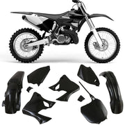 DURAFORCE Fairing BodyWork Plastic Kit For Yamaha YZ125 YZ250 1996-1998 1999 2000 2001