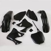 DURAFORCE Fairing BodyWork Plastic Kit For Yamaha YZ125 YZ250 1996-1998 1999 2000 2001