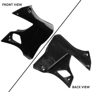 DURAFORCE Fairing BodyWork Plastic Kit For Yamaha YZ125 YZ250 1996-1998 1999 2000 2001