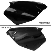DURAFORCE Fairing BodyWork Plastic Kit For Yamaha YZ125 YZ250 1996-1998 1999 2000 2001