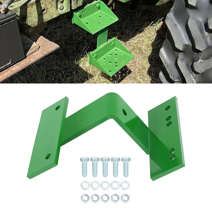 DURAFORCE Step Extension For John Deere 2510 3010 4010 2520 3020 4020 Spray Finish