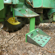 DURAFORCE Step Extension For John Deere 2510 3010 4010 2520 3020 4020 Spray Finish