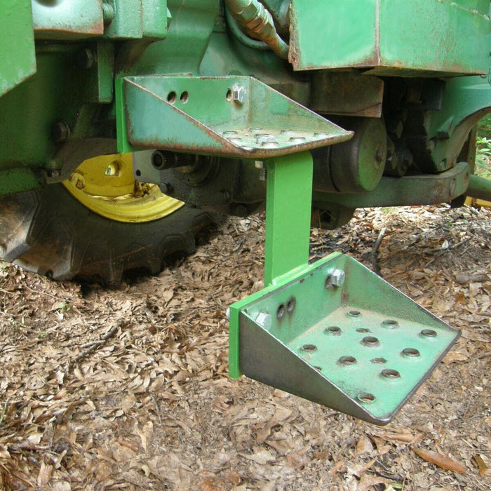 DURAFORCE Step Extension For John Deere 2510 3010 4010 2520 3020 4020 Spray Finish