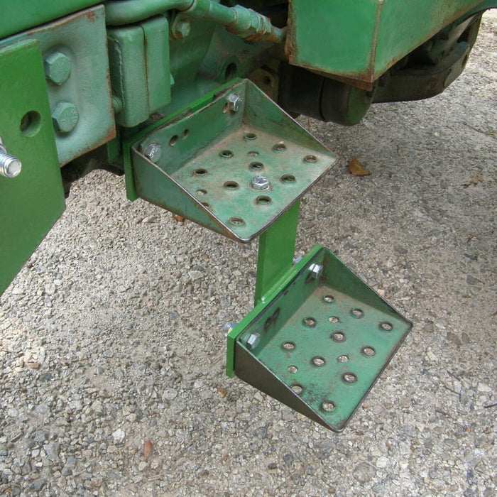 DURAFORCE Step Extension For John Deere 2510 3010 4010 2520 3020 4020 Spray Finish