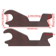 DURAFORCE For John Deere 50G 50D Bucket MINI Excavator 60D 60G Quick Change Attachment Ear