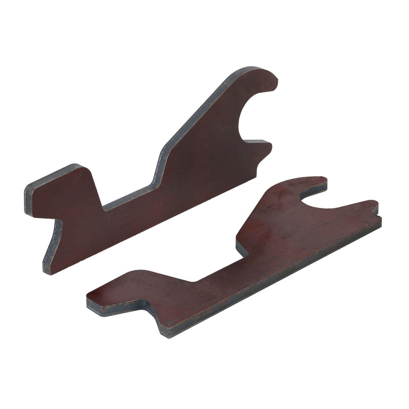 DURAFORCE For John Deere 50G 50D Bucket MINI Excavator 60D 60G Quick Change Attachment Ear