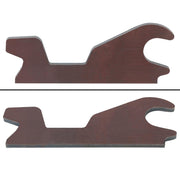DURAFORCE For John Deere 50G 50D Bucket MINI Excavator 60D 60G Quick Change Attachment Ear