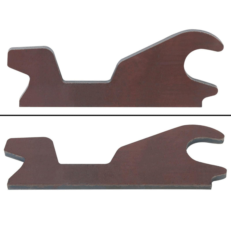 DURAFORCE For John Deere 50G 50D Bucket MINI Excavator 60D 60G Quick Change Attachment Ear