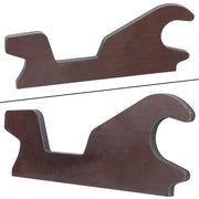 DURAFORCE For John Deere 50G 50D Bucket MINI Excavator 60D 60G Quick Change Attachment Ear