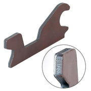 DURAFORCE For John Deere 50G 50D Bucket MINI Excavator 60D 60G Quick Change Attachment Ear